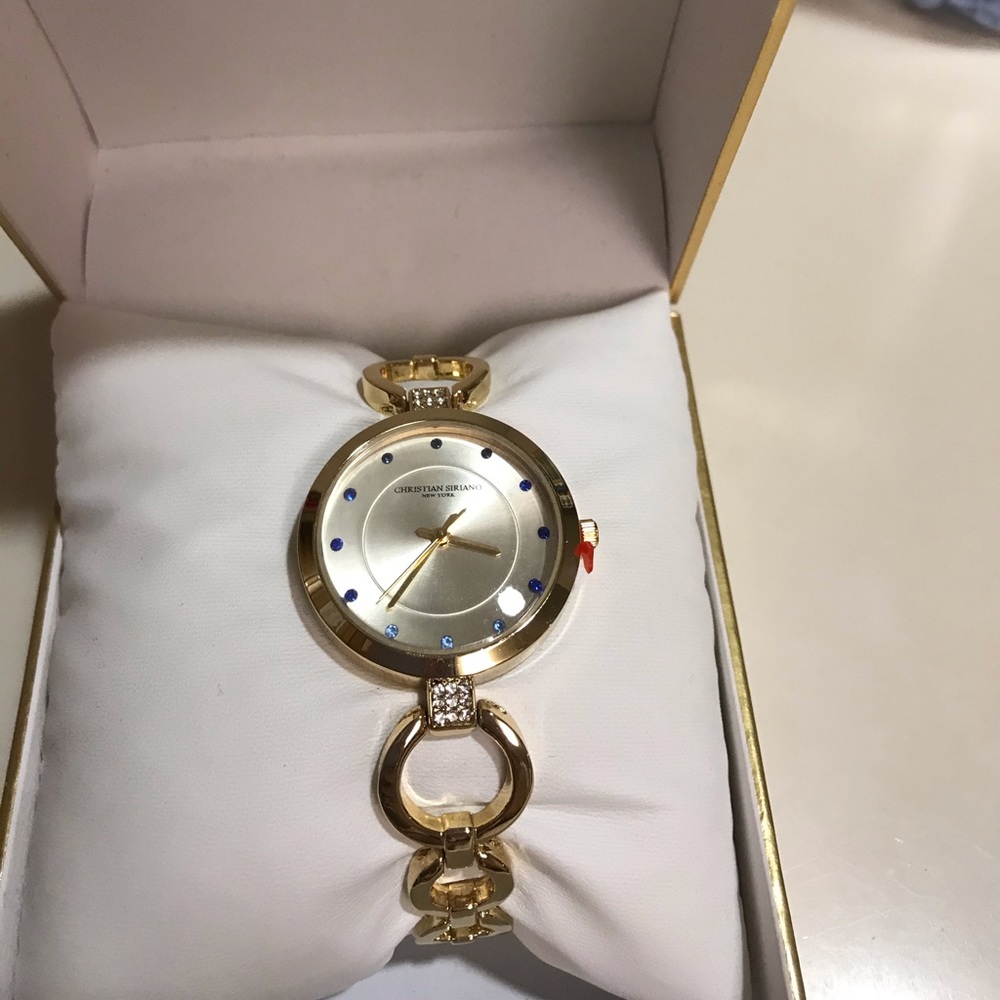 Christian Siriano New York Lady Watch